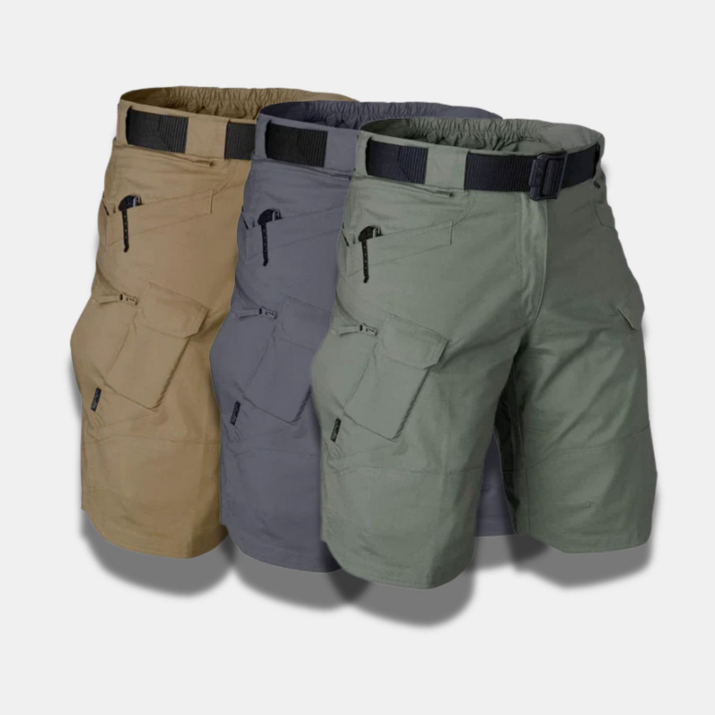Men’s Adventure Shorts – Rugged, Lightweight & Made to Move