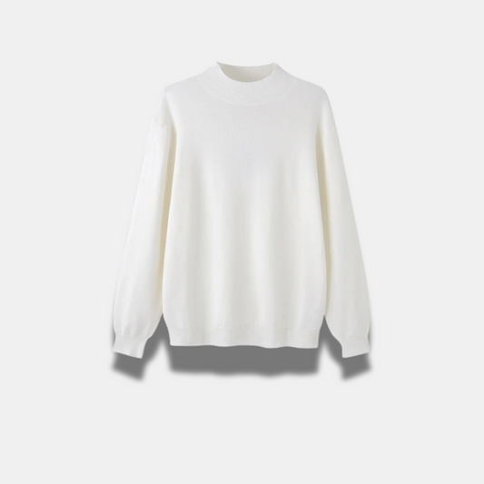 Men’s Merino Wool Turtleneck – Soft, Lightweight & Cold-Weather Ready